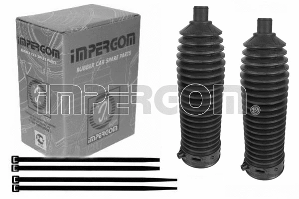 Bellow Kit, steering (33373)