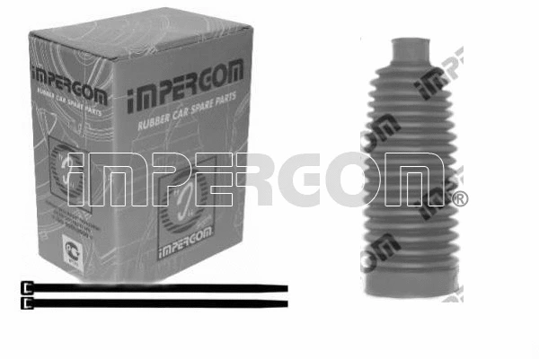 Bellow Kit, steering (33309A)