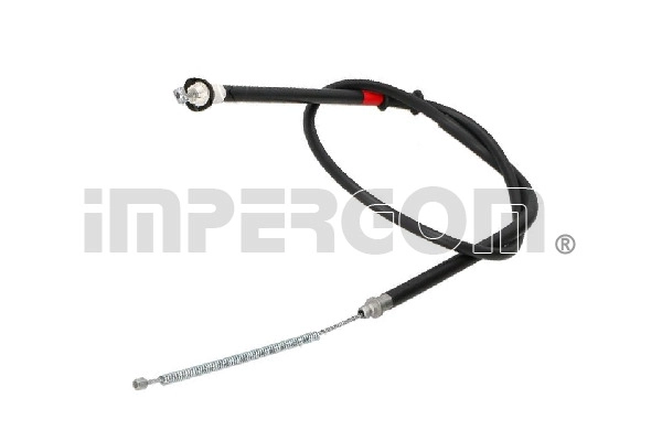 Cable Pull, parking brake (810358)