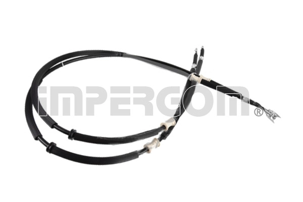 Cable Pull, parking brake (810379)