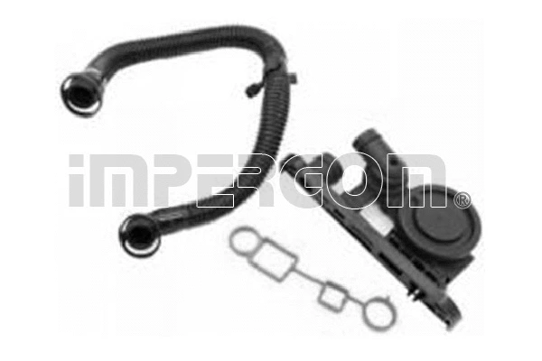 Repair Kit, crankcase ventilation (4855)