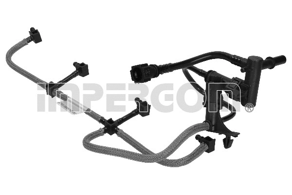 Hose, fuel overflow (85080)