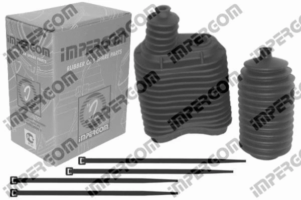 Bellow Kit, steering (30406)