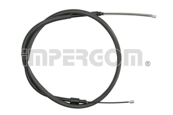 Cable Pull, parking brake (810735)