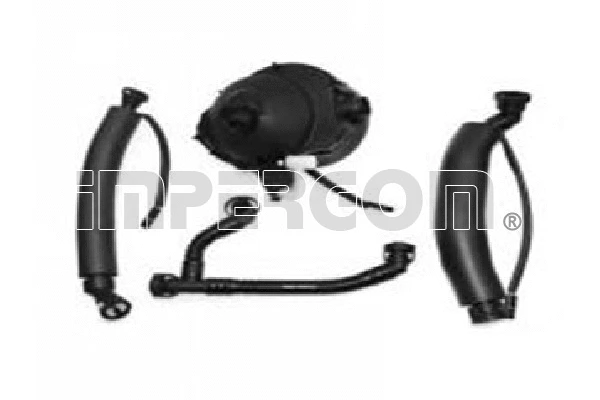 Repair Kit, crankcase ventilation (4837)