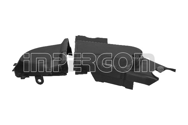 Cover, timing belt (5327)