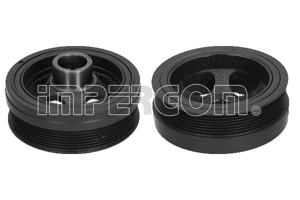 Belt Pulley, crankshaft (10080)