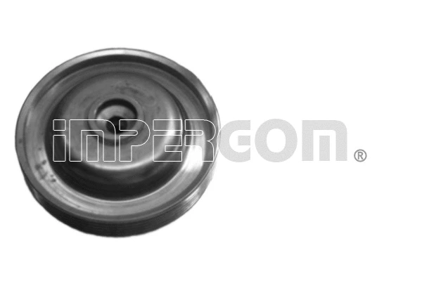 Belt Pulley, crankshaft (10545)