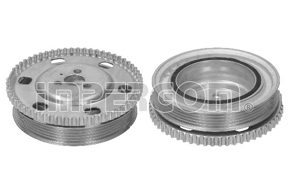 Belt Pulley, crankshaft (10033)