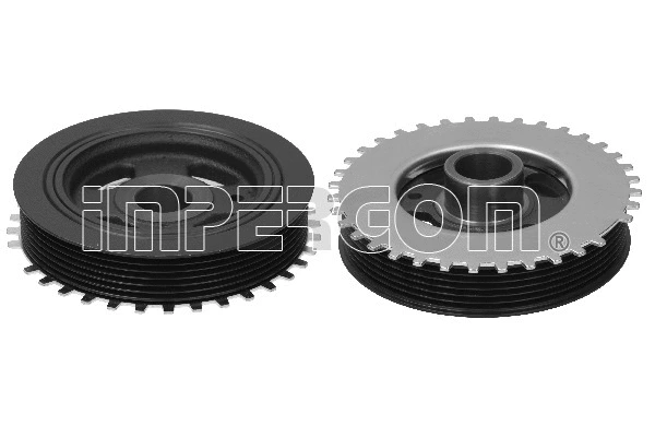 Belt Pulley, crankshaft (10222)