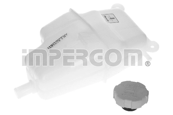 Expansion Tank, coolant (44215)