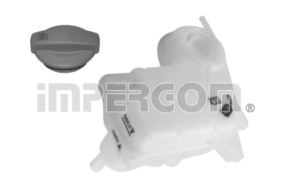 Expansion Tank, coolant (44186)