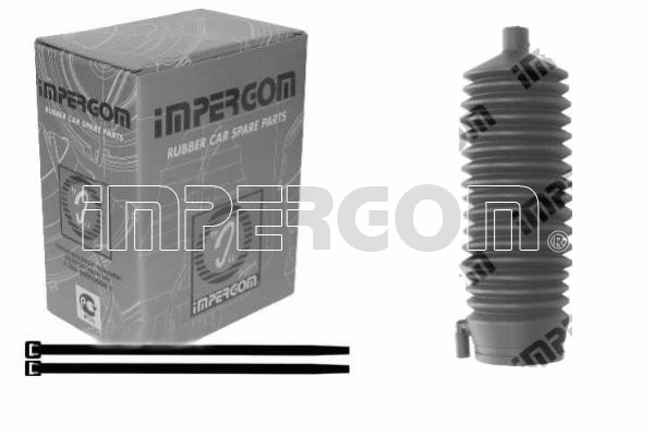 Bellow Kit, steering (33451A)