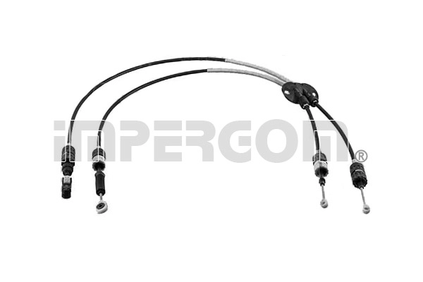 Cable Pull, manual transmission (810673)