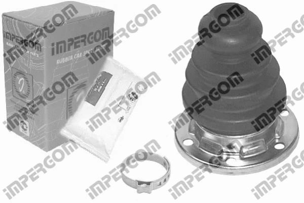 Bellow Kit, drive shaft (33644)