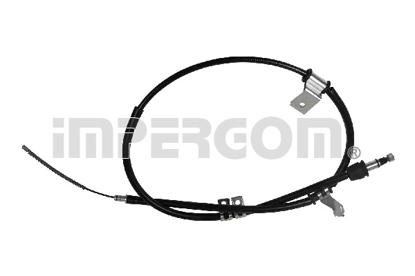 Cable Pull, parking brake (810432)