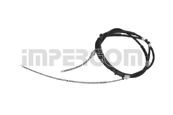 Cable Pull, parking brake (810173)