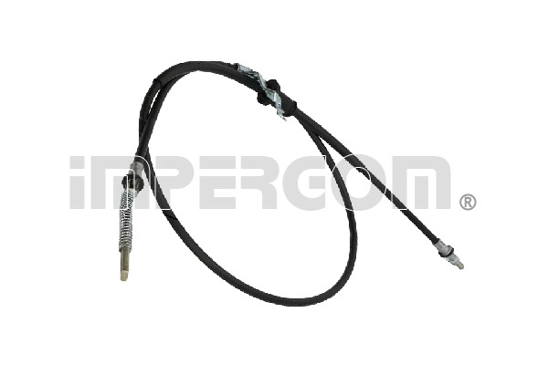 Cable Pull, parking brake (810601)