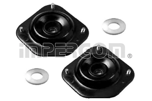 Repair Kit, suspension strut support mount (72051/2)