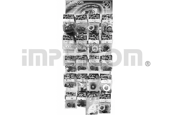 Repair Kit, gear shift lever (40110)