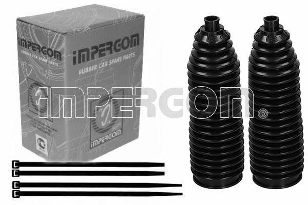 Bellow Kit, steering (33412)