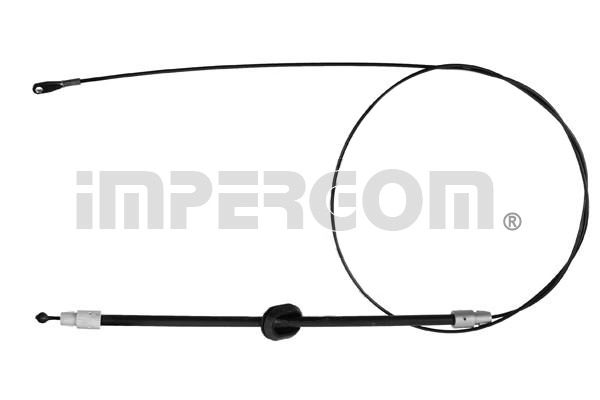 Cable Pull, parking brake (810518)