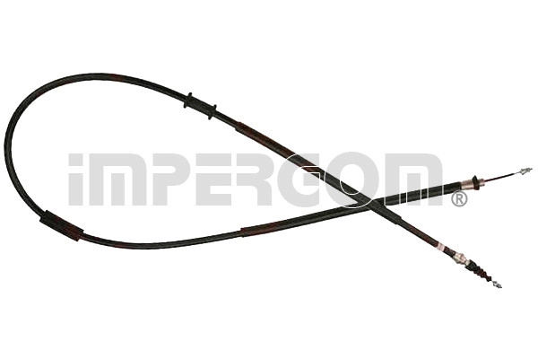 Cable Pull, parking brake (810169)