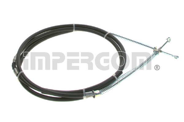 Cable Pull, parking brake (810746)