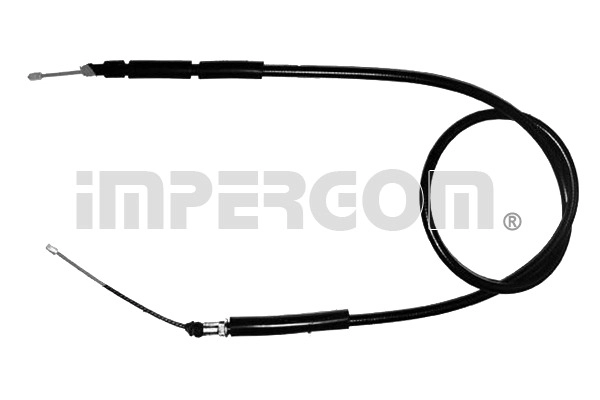 Cable Pull, parking brake (810203)