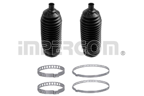 Bellow Kit, steering (500059K/TE)