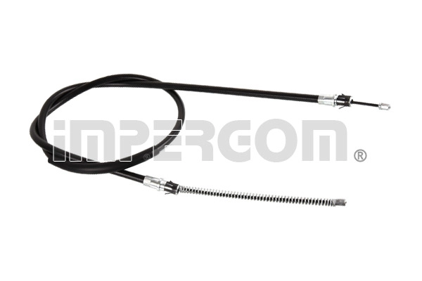 Cable Pull, parking brake (810365)