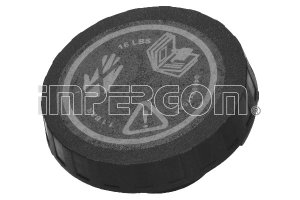 Cap, coolant tank (43062)