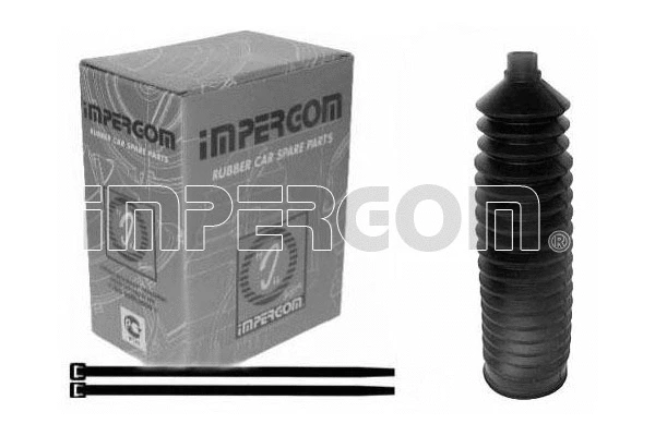 Bellow Kit, steering (33421B)