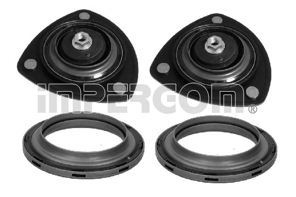 Repair Kit, suspension strut support mount (38241/2)