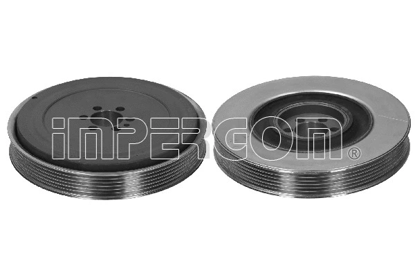 Belt Pulley, crankshaft (10209)