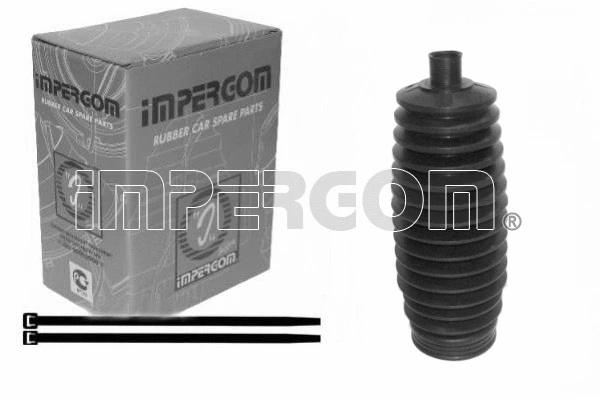 Bellow Kit, steering (33318A)