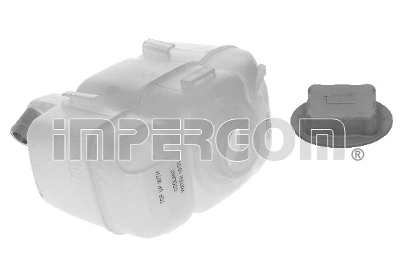 Expansion Tank, coolant (44118)