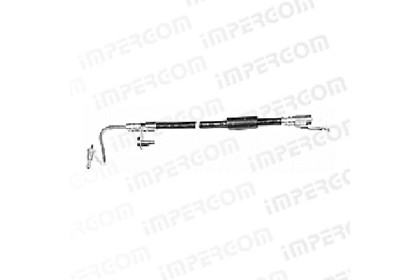 Brake Hose (60386)