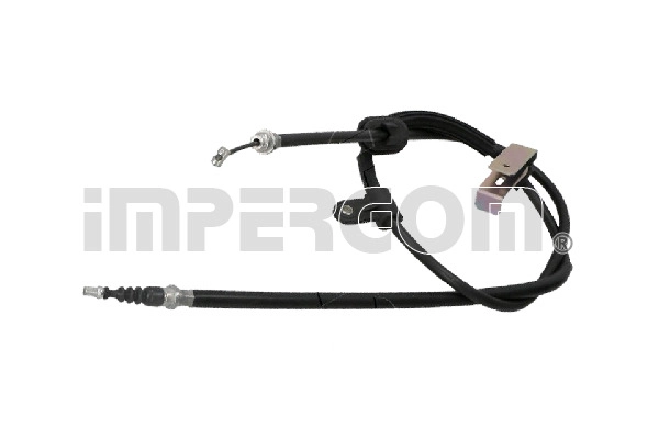 Cable Pull, parking brake (810459)
