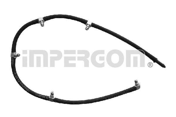 Hose, fuel overflow (85250)