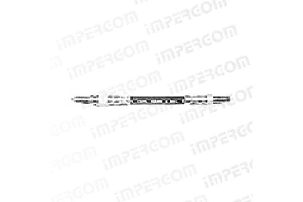 Brake Hose (60512)