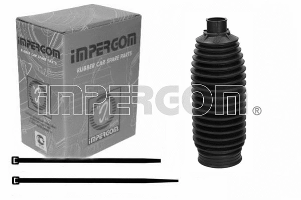 Bellow Kit, steering (33402A)