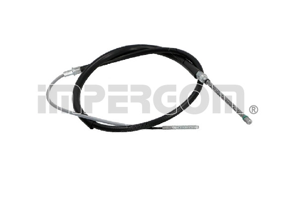 Cable Pull, parking brake (810218)