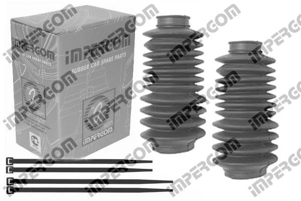 Bellow Kit, steering (30497)