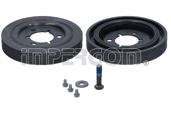 Belt Pulley Set, crankshaft (10008K)