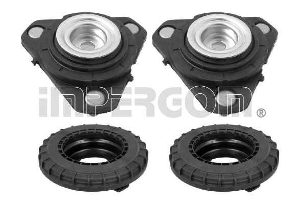 Repair Kit, suspension strut support mount (70561/2)