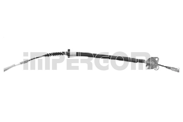 Cable Pull, clutch control (810413)