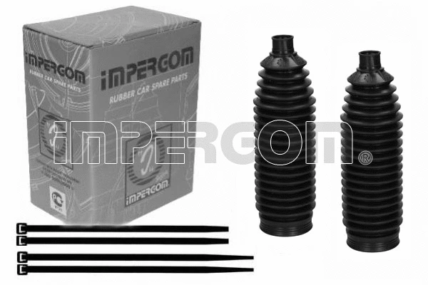 Bellow Kit, steering (33485)