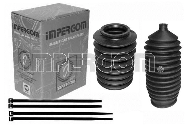 Bellow Kit, steering (33303)