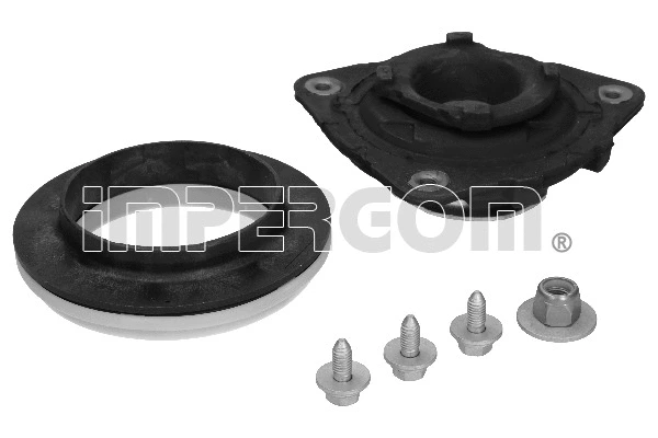 Repair Kit, suspension strut support mount (32766)